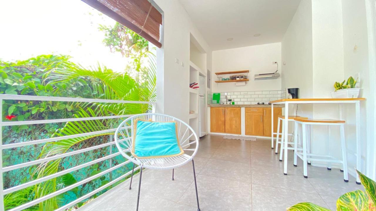 Altamar Apartman Playa Santa Teresa  Kültér fotó