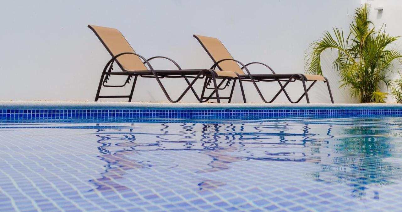 Altamar Apartman Playa Santa Teresa  Kültér fotó